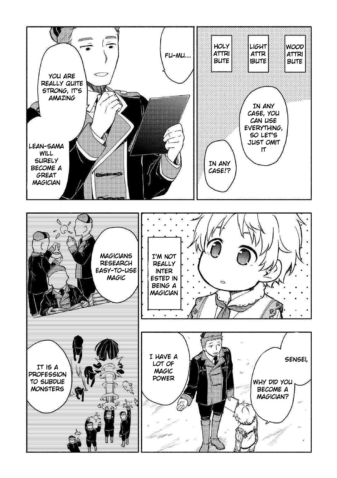 The Child Loved by God Chapter 2 24